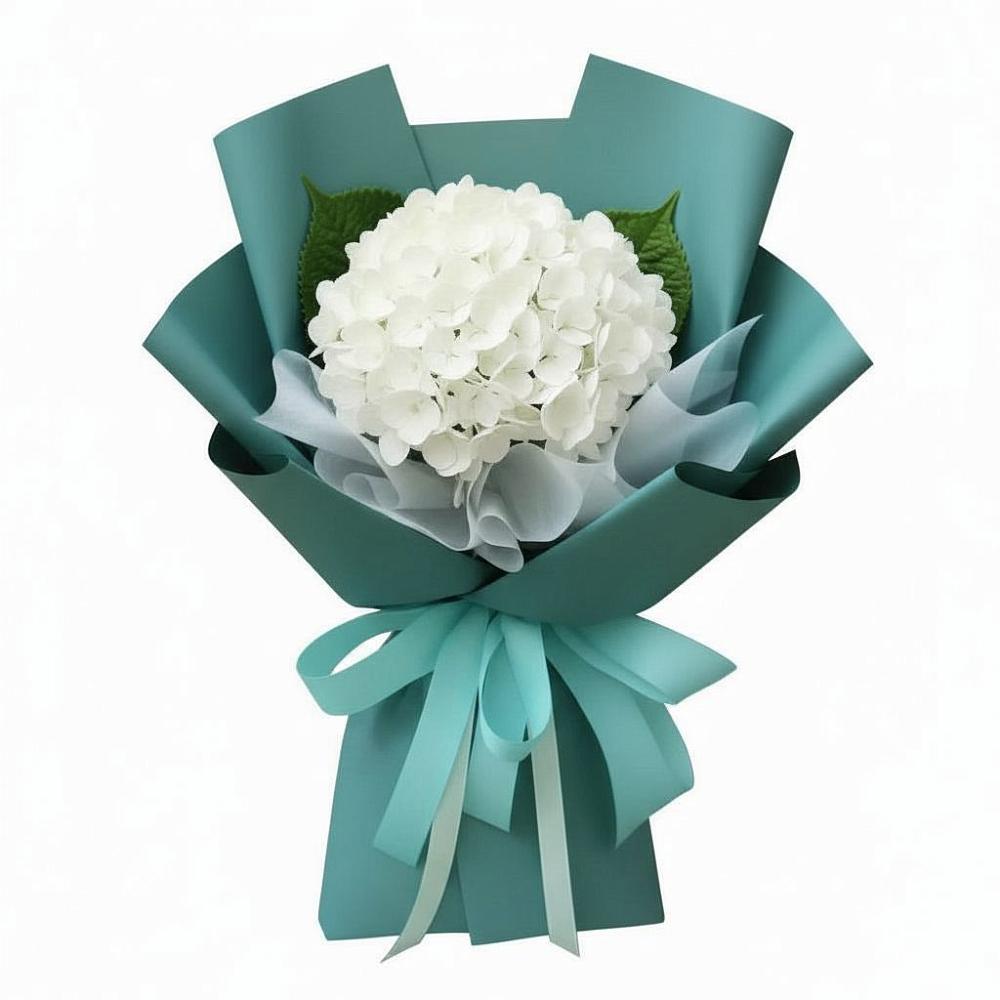 Букет цветов из: Гортензия в Первомайском Ставропольского края