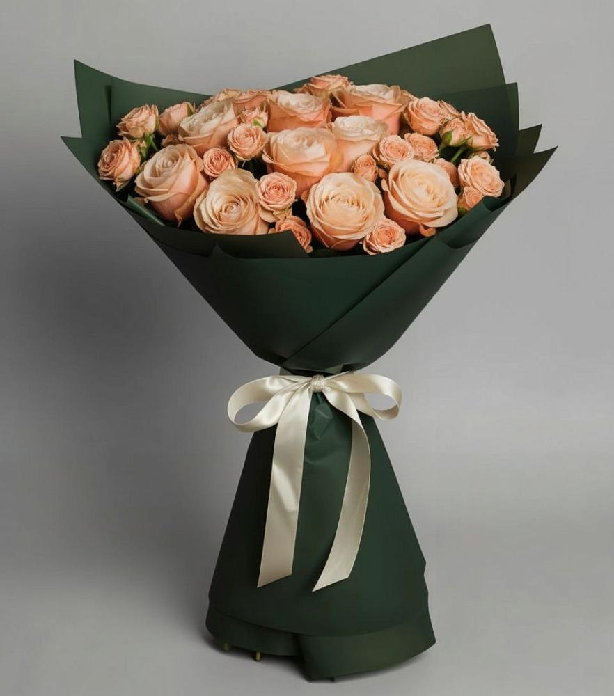 Букет Элегантный в Первомайском Ставропольского края