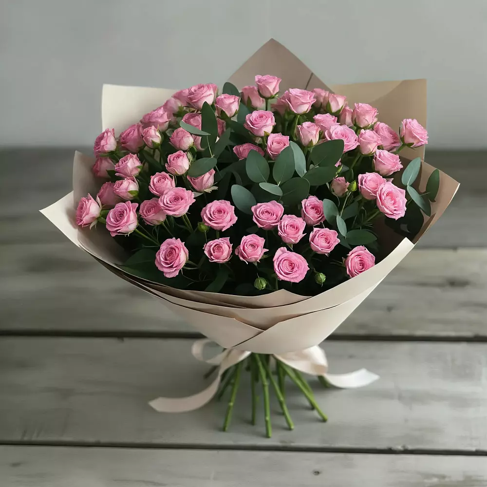 Букет Удовольствие в Первомайском Ставропольского края