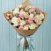 Букет цветов из: Розы в Первомайском Ставропольского края