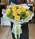 Букет цветов из: Хризантемы и Розы в Первомайском Ставропольского края