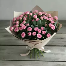 Букет Удовольствие в Первомайском Ставропольского края