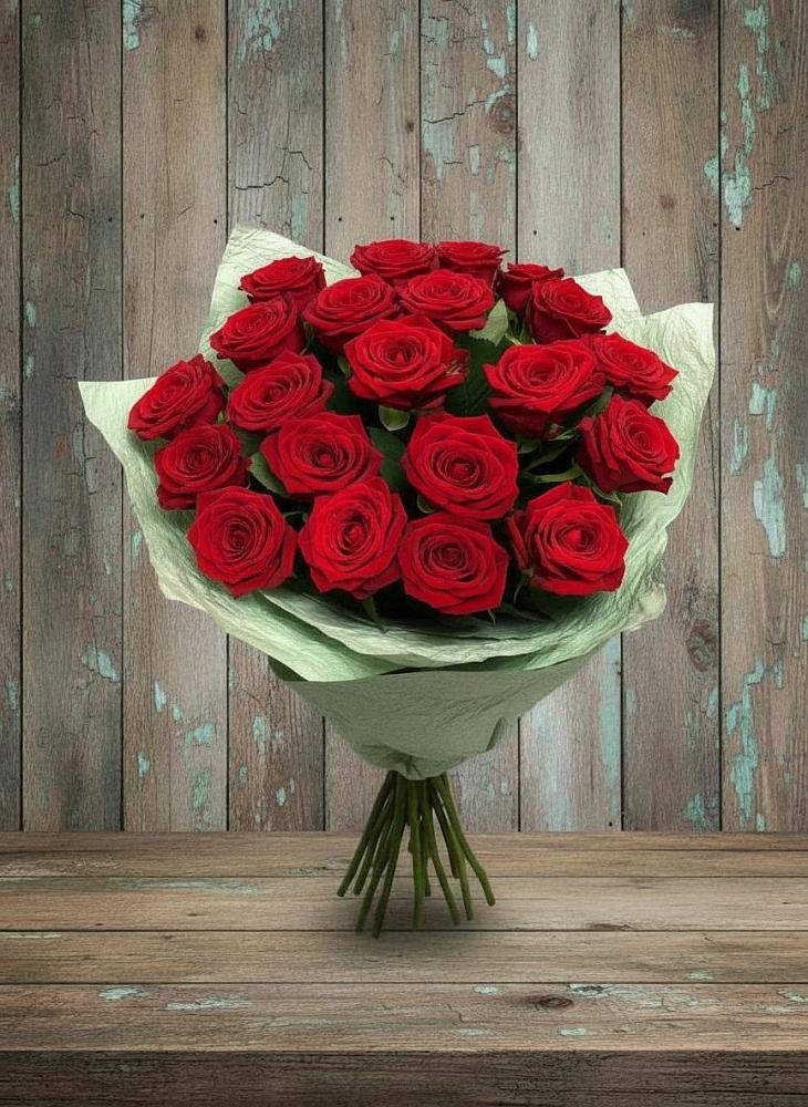 Букет Классика в Первомайском Ставропольского края