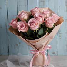 Букет цветов из:  Розы #REPLACE_PRED# Первомайском Ставропольского края