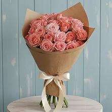 Букет цветов из:  Розы в Первомайском Ставропольского края