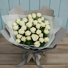 Букет Белоснежная нежность в Первомайском Ставропольского края